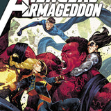 AVENGERS ARMAGEDDON #4 CVR A