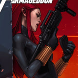 AVENGERS ARMAGEDDON #4 JEEHYUNG LEE VAR 1:25 INCV