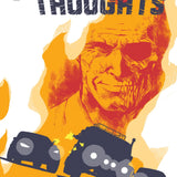 BAD THOUGHTS #4 COVER A DAVE WACHTER CVR A