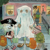 BENEATH THE TREES WHERE NOBODY SEES HALLOWEEN SPECIAL COVER A HORVATH CVR A