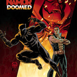 BLACK PANTHER NAMOR DOOMED #1 CVR A