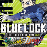BLUE LOCK FULL COLOR SELECTION 1 YOICHI ISAGI