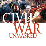 CIVIL WAR UNMASKED #5 CVR A