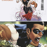 CIVIL WAR UNMASKED #5 PAULO SIQUEIRA 5-PART CONNECTING VAR CVR B