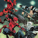 DAREDEVIL #7 FRANCESCO MANNA VAR 1:25 INCV