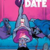 DINNER DATE #1 COVER A KHARY RANDOLPH CVR A
