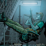DISPATCHED #3 COVER B DAVID LAPHAM CVR B