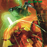 DOOM ALL-ON-ONE #1 TAURIN CLARKE VAR 1:25 INCV