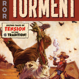 EC CATACOMB OF TORMENT #15 CVR A OLIVER DOMINGUEZ