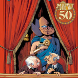 FANTASTIC FOUR #17 GIUSEPPE CAMUNCOLI MUPPETS VAR DNX CVR C