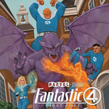 FANTASTIC FOUR FIRST FOES - DRAGON MAN #1 CVR A