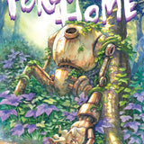 FOREVER HOME #1 CVR B FRANY VAR