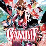 GAMBIT GONE #1 CVR A