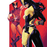 GENERATION X-23 #8 DAVI GO VAR CVR B