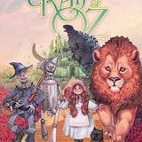 GODZILLAS MONSTERPIECE THEATRE PRESENTS THE KAIJU OF OZ VAR RI 10 BEALS CVR E 1:10 INCV