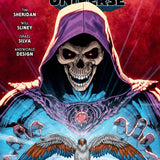 HE-MAN AND THE MASTERS OF THE UNIVERSE THE WINGS OF FATE #4 CVR A WILL SLINEY