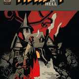 HELLBOY IN HELL NOTHING BUT BLOOD #1 CVR B MIKE MIGNOLA