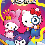 HELLO KITTY AND FRIENDS HELLO WORLD #2 COVER A GANUCHEAU CVR A