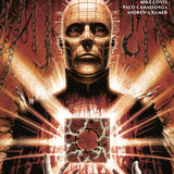 HELLRAISER RESURRECTIONS - NEW WOUNDS #1 A MAIN DRESSED SIMPSON CVR A