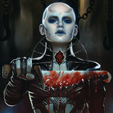 HELLRAISER RESURRECTIONS - THE DEEP GOSPEL #1 F UNLIMITED VAR FULL ART PUEBLA CVR F