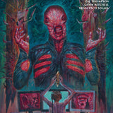 HELLRAISER RESURRECTIONS - THE ONANISTIC RITUAL #1 A MAIN DRESSED KENDALL CVR A