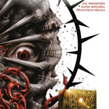 HELLRAISER RESURRECTIONS - THE ONANISTIC RITUAL #1 G FOC REVEAL VAR DRESSED CURREY CVR G