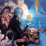 HELLRAISER RESURRECTIONS - THE RETURN OF THE PRIEST #1 F UNLIMITED VAR FULL ART HOWARD CVR F