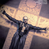 HELLRAISER RESURRECTIONS - THE RETURN OF THE PRIEST #1 G FOC REVEAL VAR DRESSED OLIVETTI CVR G