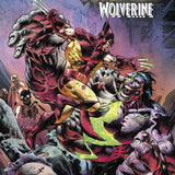 INFERNAL HULK VS WOLVERINE #1 CVR A