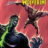 INFERNAL HULK VS WOLVERINE #1 JUAN FERREYRA VAR 1:25 INCV