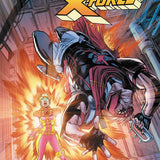INGLORIOUS X-FORCE #9 TIM SEELEY VAR CVR B