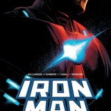 IRON MAN TP VOL 01