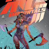 KILL ALL IMMORTALS III #1 CVR B ELIZA IVANOVA