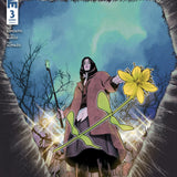 KILLER INFLUENCES #3 COVER A BALDEON CVR A