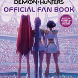 KPOP DEMON HUNTERS OFFICIAL FAN BOOK TP