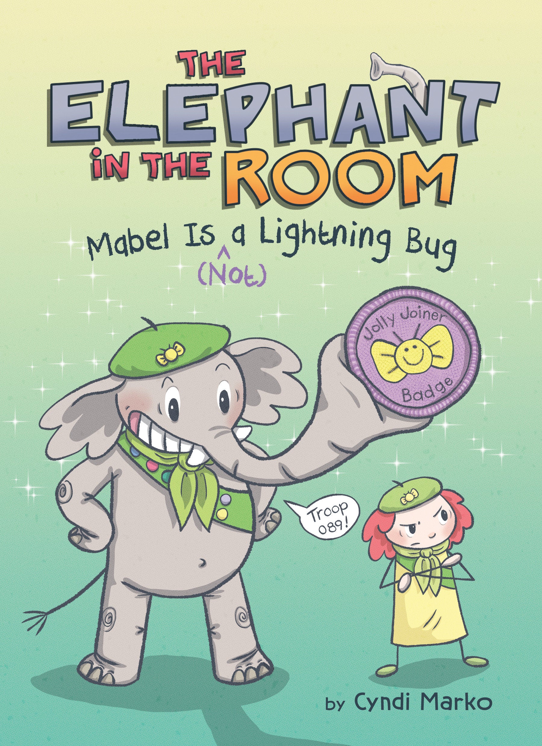 MABEL IS NOT A LIGHTNING BUG A GRAPHIC NOVEL