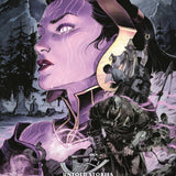MAGIC THE GATHERING UNTOLD STORIES--LILIANA #1 CVR A NATALIIA REREKINA