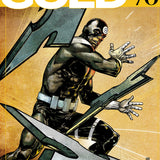 MARVEL GOLD 76 #1 ALEX MALEEV VAR CVR D