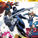 MARVEL GOLD 76 #1 HICHAM HABCHI HOMAGE VAR CVR C