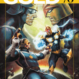 MARVEL GOLD 76 #1 KENDRICK LIM VAR CVR B