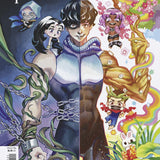 MARVEL MANGAVERSE ARCANE AVENGERS #1 RIAN GONZALES VAR CVR B