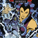 MASTERS OF THE UNIVERSE GENESIS #3 CVR A MARK BUCKINGHAM