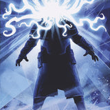 MIDNIGHT FANTASTIC FOUR #1 COVER D EM GIST MIDNIGHT HORROR HOMAGE VAR CVR D
