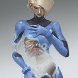 MIDNIGHT FANTASTIC FOUR #1 COVER E JEEHYUNG LEE MIDNIGHT GALLERY 1:25 VAR 1:25 INCV