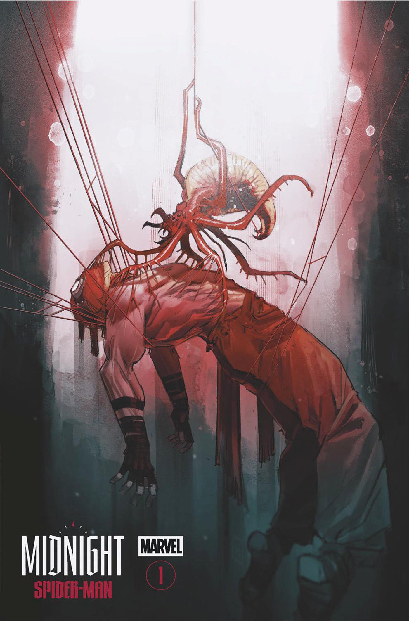 MIDNIGHT SPIDER-MAN #1 COVER H ERIC CANETE VAR CVR F