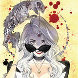MIDNIGHT SPIDER-MAN #1 COVER G PEACH MOMOKO MIDNIGHT SPECIAL VIRGIN 1:50 VAR 1:50 INCV