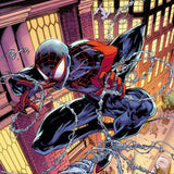 MILES MORALES SPIDER-MAN #2 NETHO DIAZ VAR 1:25 INCV