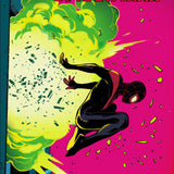 MILES MORALES SPIDER-MAN #2 SARA PICHELLI VAR CVR D