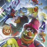 MILES MORALES SPIDER-MAN #2 TAURIN CLARKE MUPPETS VAR CVR B