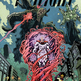 MINOR THREATS WELCOME TO TWILIGHT VILLAINS AND VIGNETTES #1 CVR A SCOTT HEPBURN